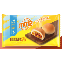 广州酒家-咖喱牛肉包